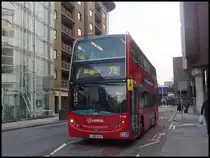 Dennis von Arriva in London am 24.09.2013