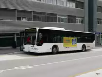 tpn - Mercedes Citaro  VD 558012 in Nyon beim Bahnhof am 06.05.2015