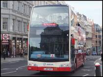 Optare von Arriva in London am 24.09.2013
