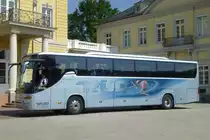 Setra S 416 GT-HD  Rüd , ehem. Vorführwagen, Karlsruhe 16.05.2015