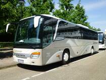 Setra S 415 UL  Sehmer , Karlsruhe 16.05.2015