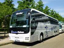 MAN Lion's Coach  Bader , Karlsruhe 16.05.2015