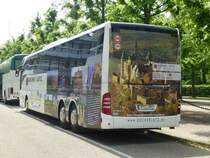 Mercedes Tourismo L  Kocher Lutz , Karlsruhe 16.05.2015