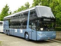 Neoplan Skliner  Heggli , Karlsruhe 16.05.2015