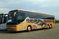 Setra S 416 GT-HD  Braun , Karlsruhe 16.05.2015