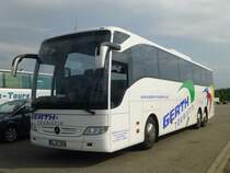 Mercedes Tourismo M  Gerth , Karlsruhe 16.05.2015