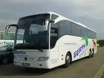 Mercedes Tourismo M  Gerth , Karlsruhe 16.05.2015