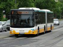 HEAG mobiBus MAN Lions City G am 16.05.15 in Darmstadt