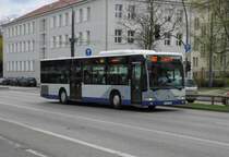 MB Citaro Ü BVSG Wg.1136 am Potsdamer HBF, 13.4.15