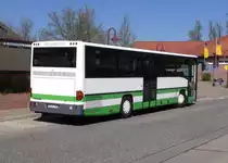 MB Integro PM-E 278 der VGB am Bad Belziger Busbahnhof, 23.04.15