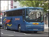 Plaxton von Marshalls aus England in London am 24.09.2013