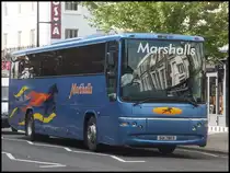 Plaxton von Marshalls aus England in London am 24.09.2013