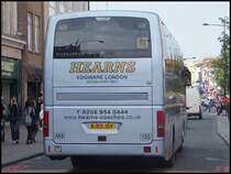 Mercedes Touro von Hearn's aus England in London am 24.09.2013