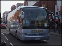 Mercedes Touro von Hearn's aus England in London am 24.09.2013