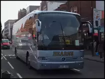 Mercedes Touro von Hearn's aus England in London am 24.09.2013