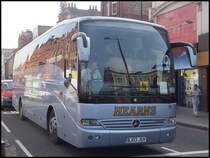 Mercedes Touro von Hearn's aus England in London am 24.09.2013