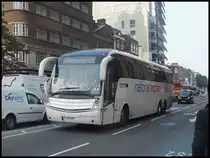 Caetano Levante von National Express aus England am 24.09.2013