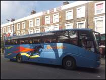 Caetano Enigma von Marshalls aus England in London am 24.09.2013