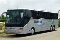 Setra S 417 GT-HD  Hönes , Karlsruhe 17.05.2015