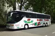 Setra S 416 GT-HD  Euro Tours Pfeifer , Karlsruhe 17.05.2015