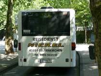 02.07.08,privater MB-CITARO im Auftrag der BOGESTRA,Ge-Buer Rathaus.