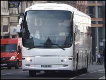 Plaxton von Seaward aus England in London am 24.09.2013