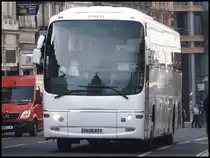 Plaxton von Seaward aus England in London am 24.09.2013