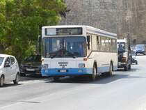 18.05.2015,MAN in Iraklio auf Crete/GR.