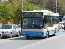 18.05.2015,MAN in Iraklio auf Crete/GR.