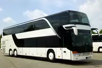 Setra S 431 DT  Bottenschein , Karlsruhe 17.05.2015