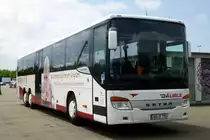 Setra S 419 UL  Däuble , Karlsruhe 17.05.2015