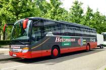 Setra S 415 GT  Heizmann , Karlsruhe 17.05.2015
