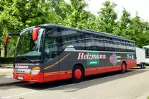 Setra S 415 GT  Heizmann , Karlsruhe 17.05.2015