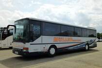 Setra S 315 H  Müller , Karlsruhe 17.05.2015