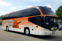 Neoplan Cityliner  Hartmann , Karlsruhe 17.05.2015