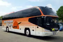 Neoplan Cityliner  Hartmann , Karlsruhe 17.05.2015