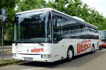 Irisbus Crossway LE  Deiss , Karlsruhe 17.05.2015