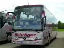 Mercedes Tourismo  Schröger , Karlsruhe 17.05.2015