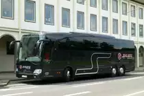 Mercedes Travego M  Schlienz , Karlsruhe 17.05.2015
