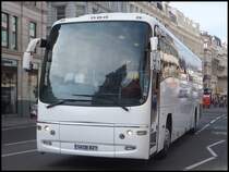 Plaxton von Seaward aus England in London am 24.09.2013