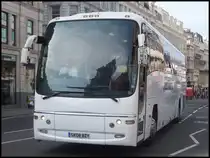 Plaxton von Seaward aus England in London am 24.09.2013