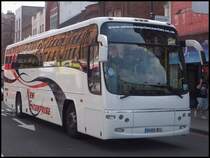 Plaxton von New Enterprise aus England in London am 24.09.2013