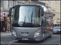 VDL Futura aus England in London am 24.09.2013