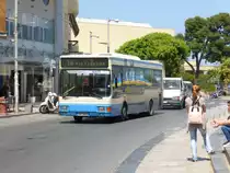 18.05.2015,MAN in Iraklio auf Crete/GR.