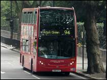 Dennis von London United in London am 25.09.2013