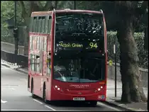 Dennis von London United in London am 25.09.2013