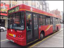 Dennis von Tower Transit in London am 25.09.2013