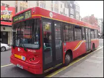 Dennis von Tower Transit in London am 25.09.2013