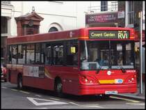 Dennis von Tower Transit in London am 25.09.2013