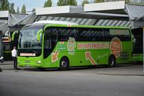 BAR-KB 139 (MAN Lion's Coach) wurde am 05.05.2015 auf den Zentralen Omnibusbahnhof Berlin aufgenommen.

